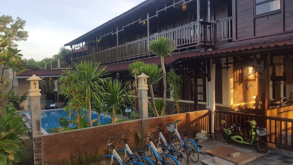 Gili Buana Hostel & Backpackers