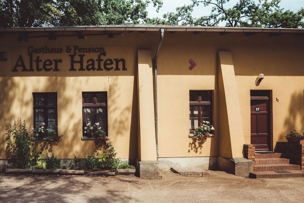 Gasthaus und Pension Alter Hafen view 5