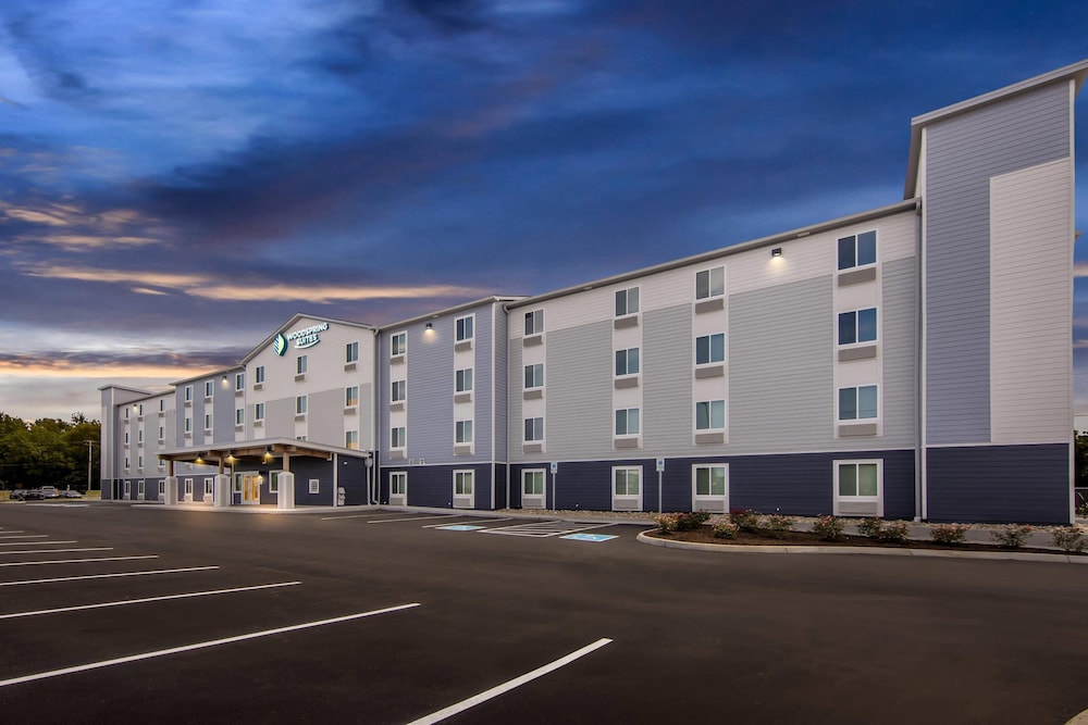 WoodSpring Suites Oak Ridge Knoxville