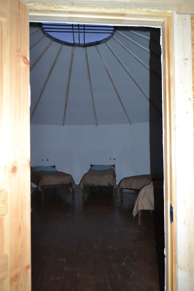 Ethnohouse YURTA