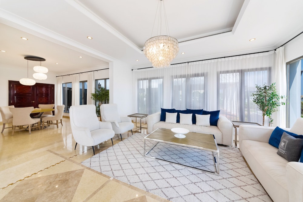 Beachfront Signature Villa - Mint Stay
