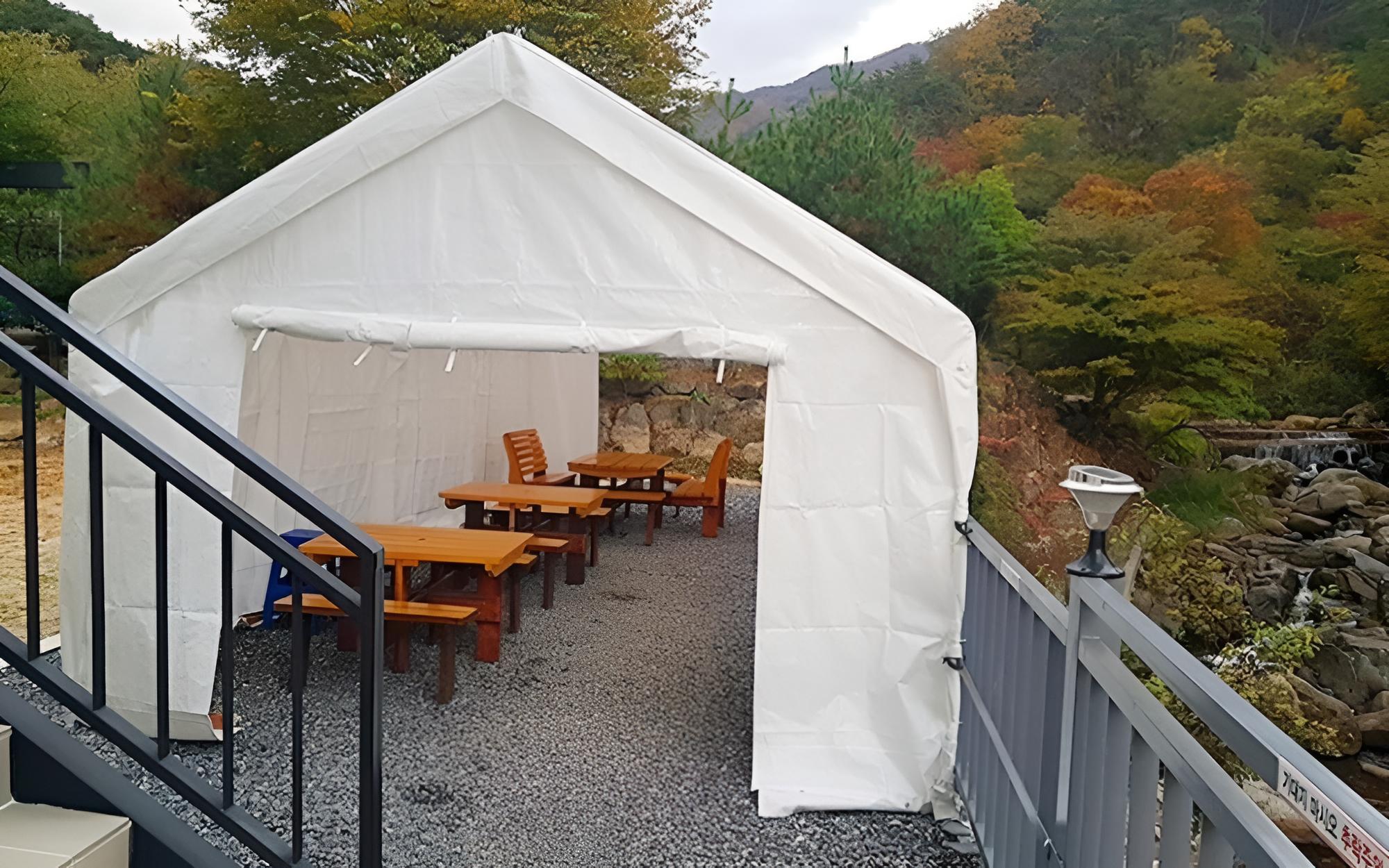 Danyang Byulmoori Pension view 4