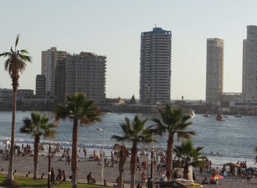Inmobiliaria Mirsil Ventana al Mar