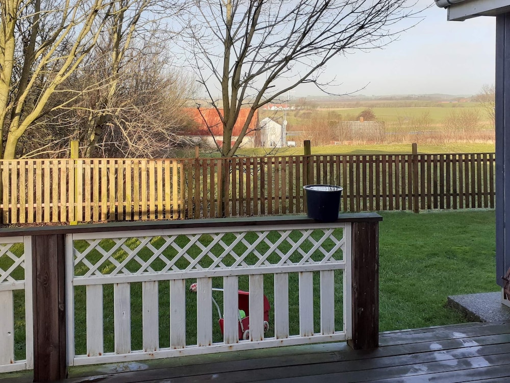 6 Person Holiday Home in Snedsted