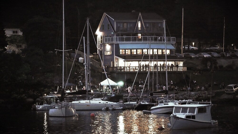 The Tuna Blue Inn and Restaurant