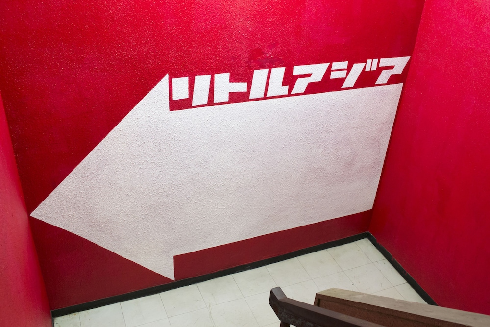 Little Asia – Hostel