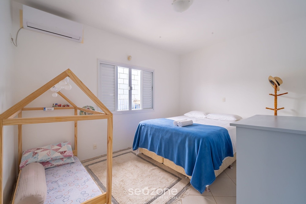 4BR Home w/ BBQ 100m From Beach Jat0355