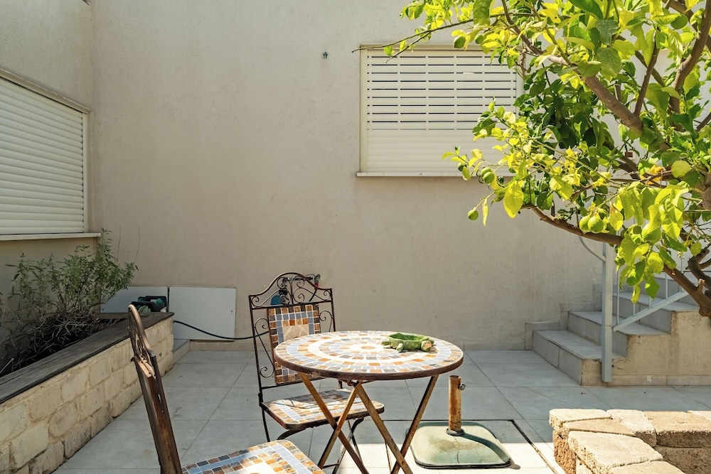 Rosh HaNikra Garden Villa by Sea N' Rent