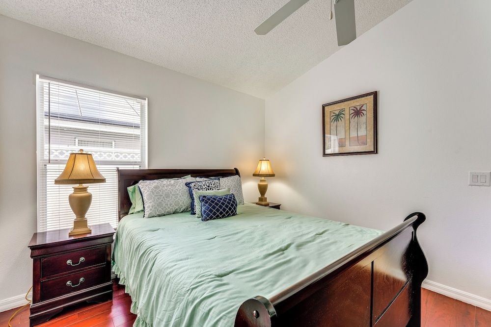3 Mi to Disney: Family Home w/ Patio & Game Room