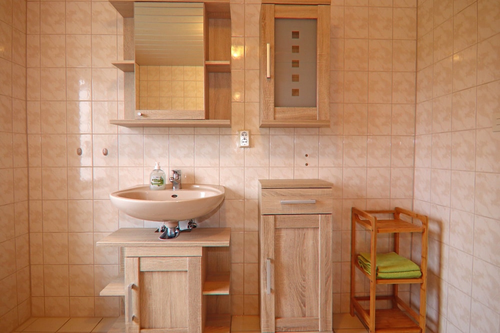 Apartment Near Baltic Sea and Salzhaff Lagoon