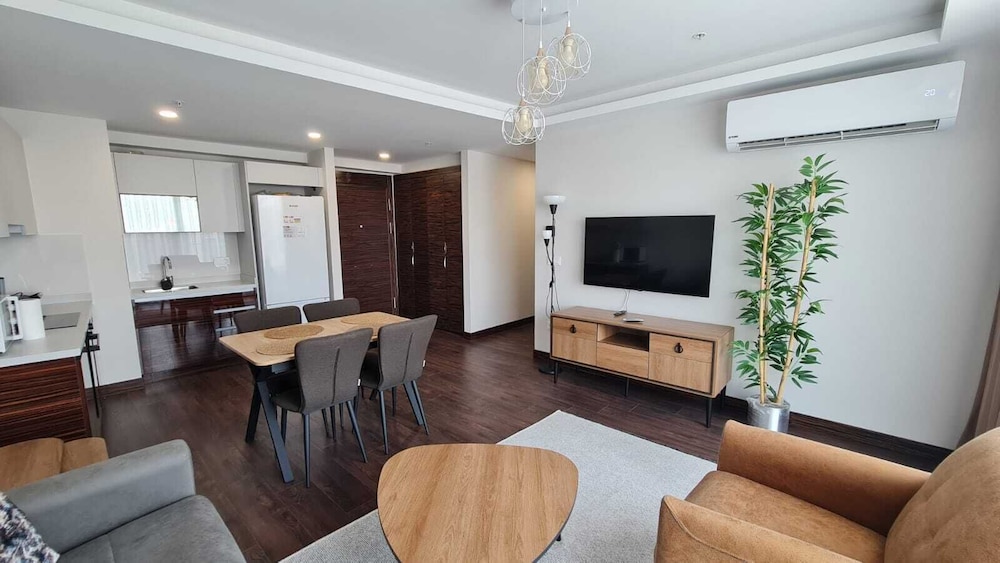 Modern Furnished Apartments in Istanbul Basaksehir By Iradah Gayrimenkul