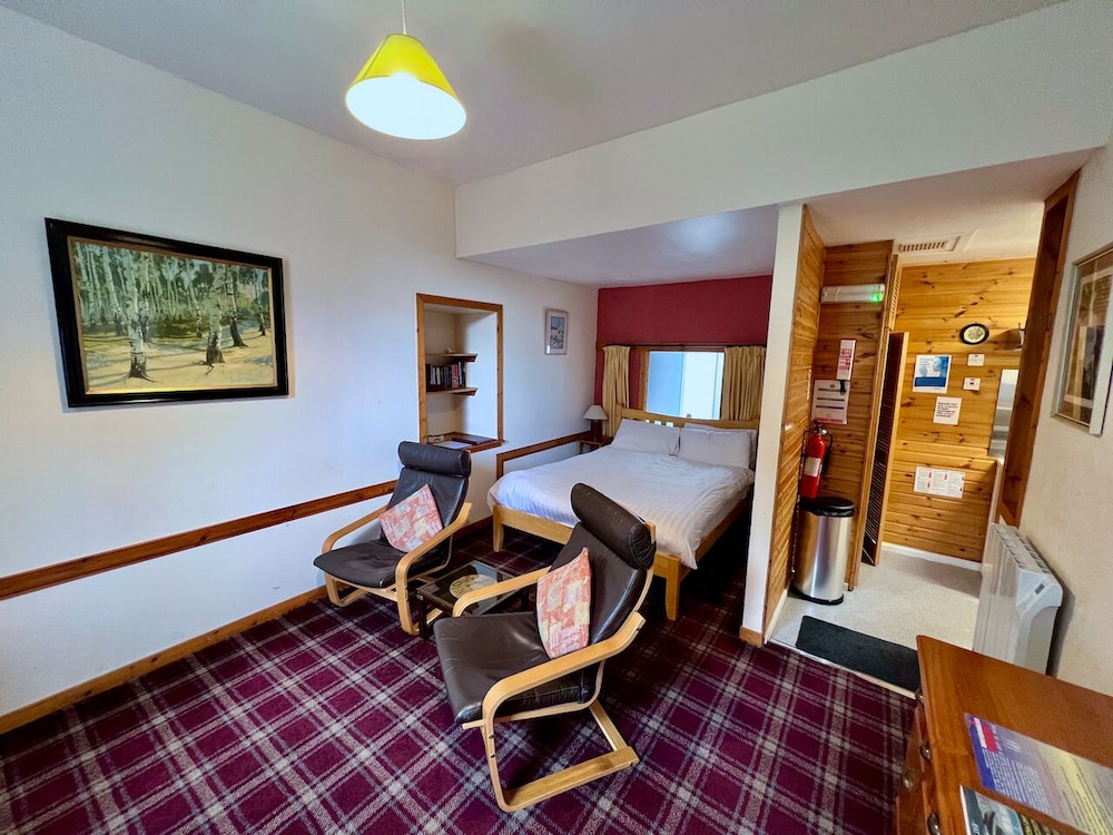Ardbrecknish House view 2