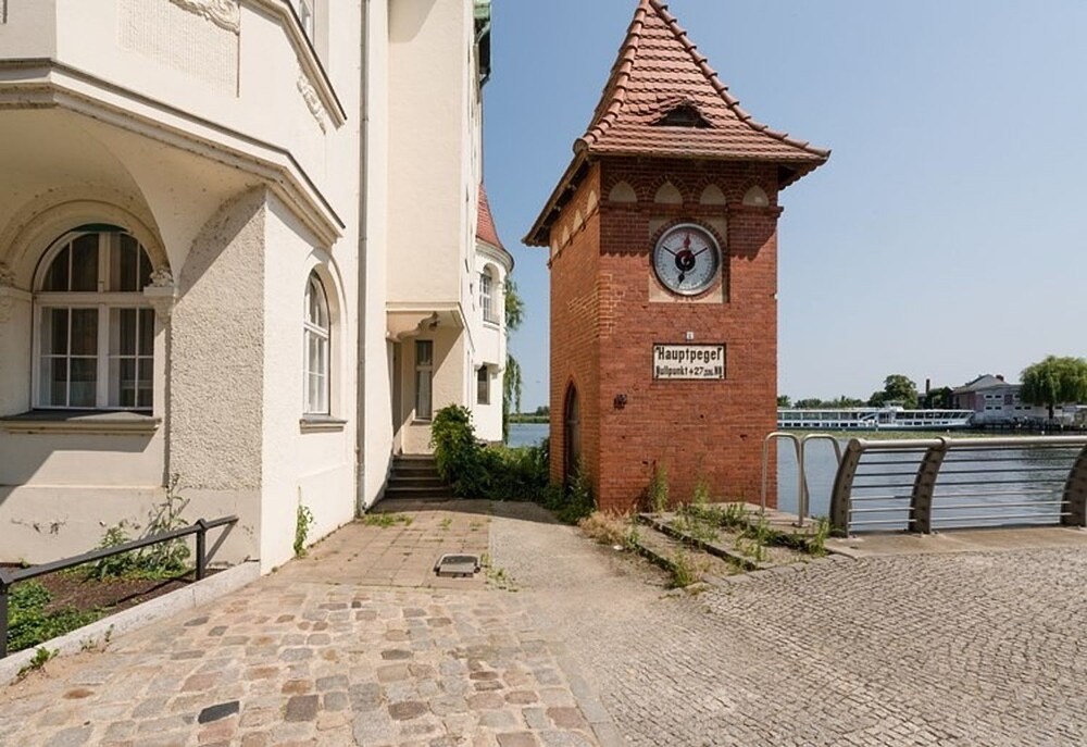 Fewo auf der Dominsel Mühlendamm