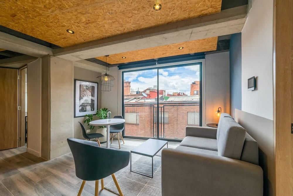 Centric 1 BR in Chapinero