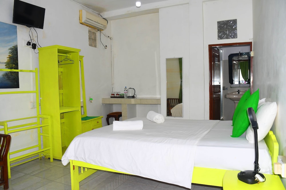 Rampart View Guest House