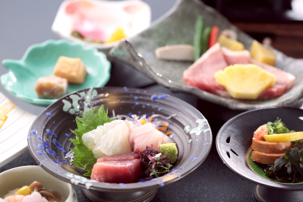 Shiki no yado SAHIMENO