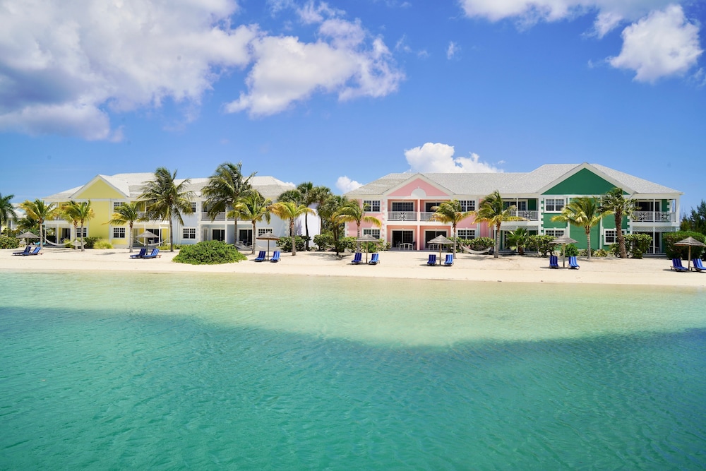 Nassau - Paradise Island Vacations - Sandyport Beach Resort - Property Image 1