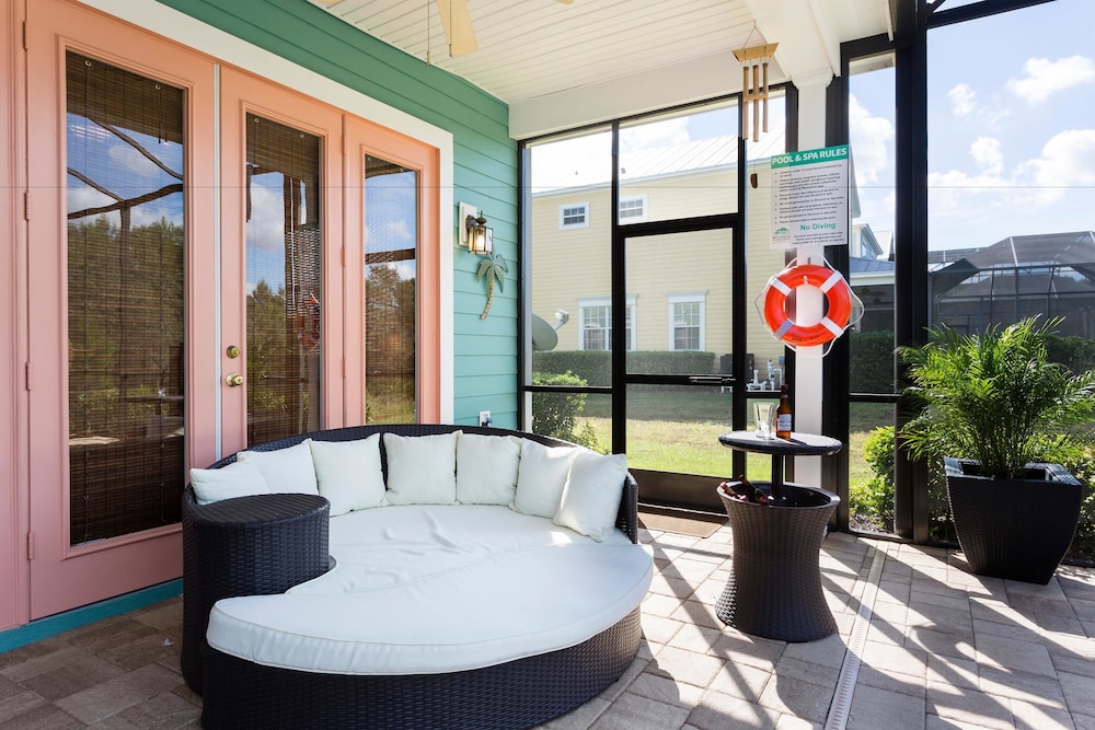 Villa Paradise Landing 4 Bedroom Reunion