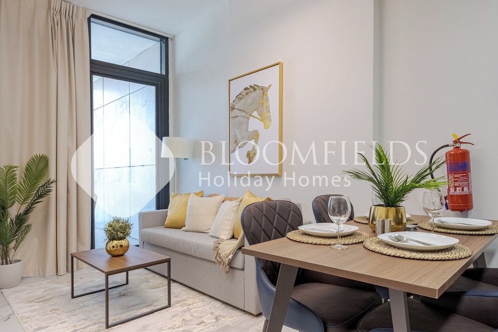 Bloomfields Deluxe 1br Al Maryah Vista