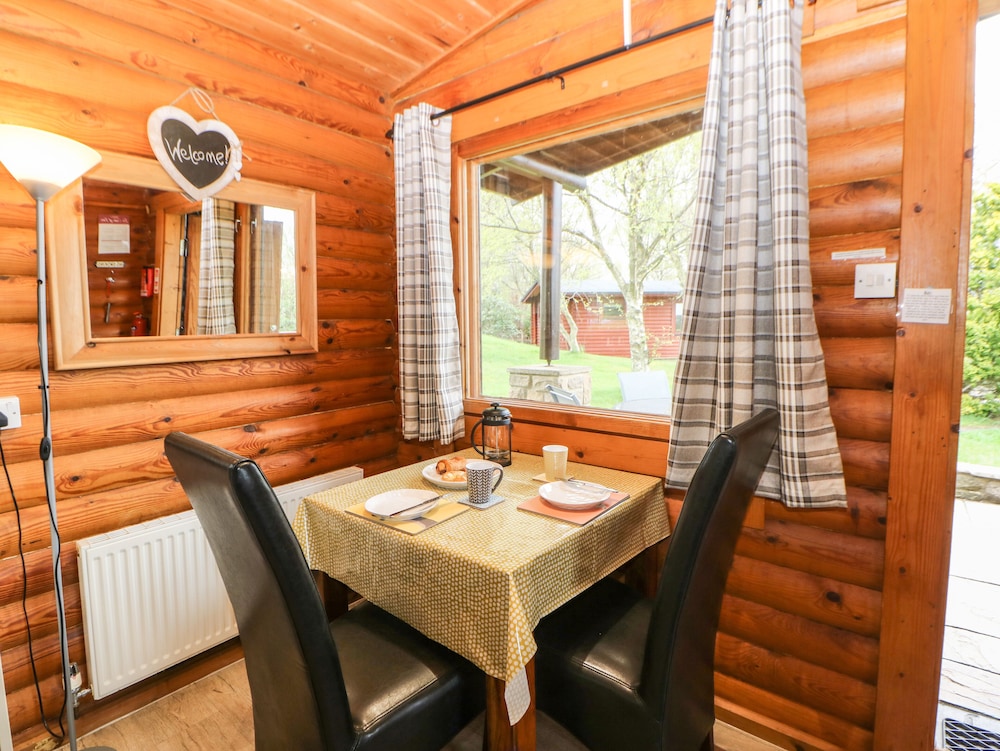Alwinton Lodge