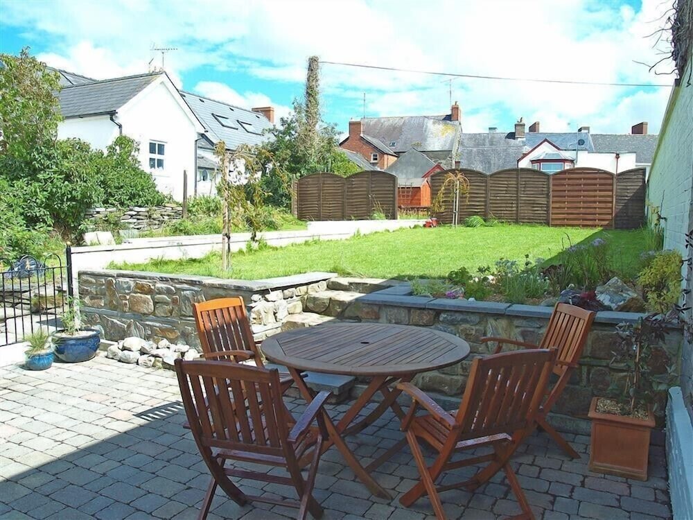 Stable Cottage, Cardigan