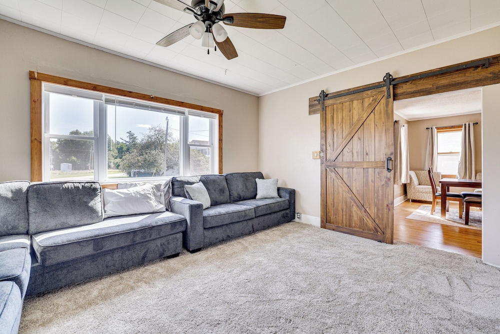 Jackson County ATV Trail Access: Merrillan Home!
