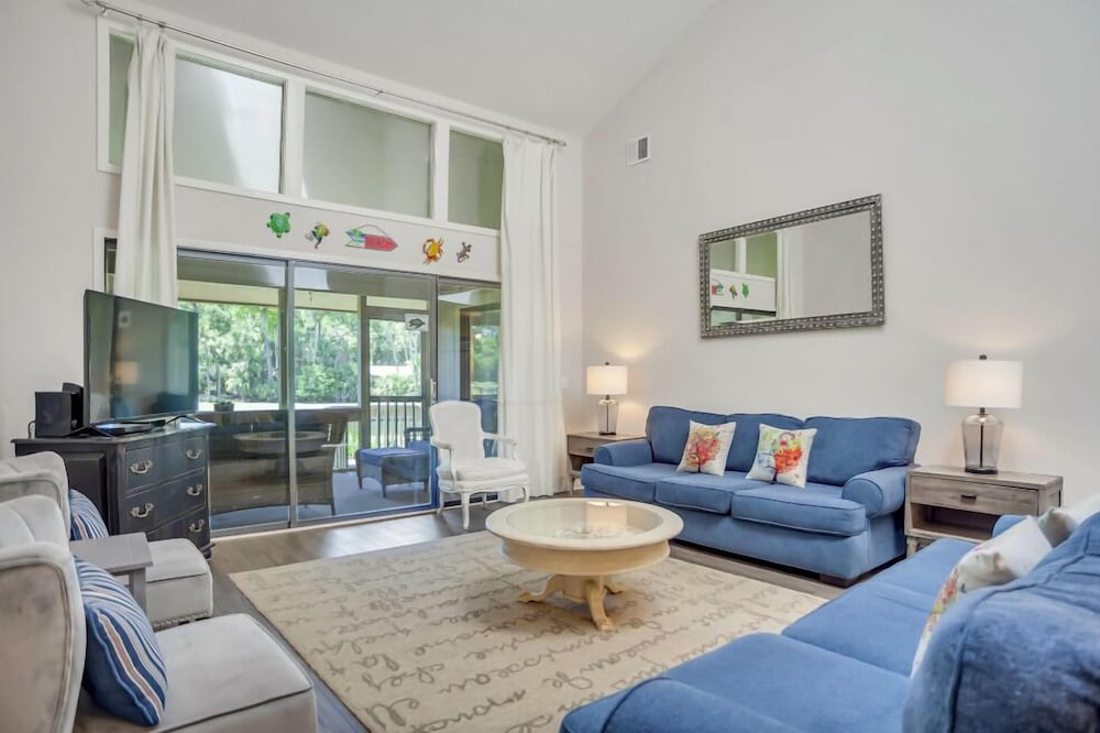 Ocean Course - 108 N Sea Pines Dr. 2 Bedroom Villa