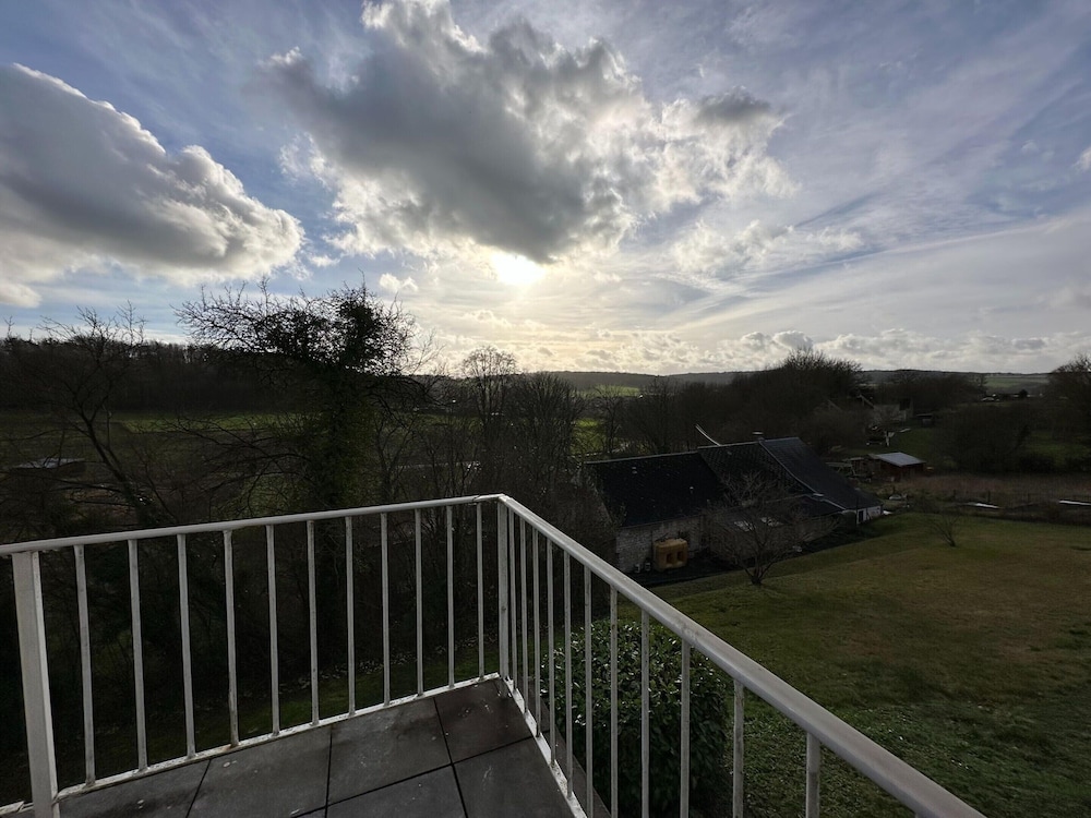 Cosy Holiday Home in Andenne With Terrace
