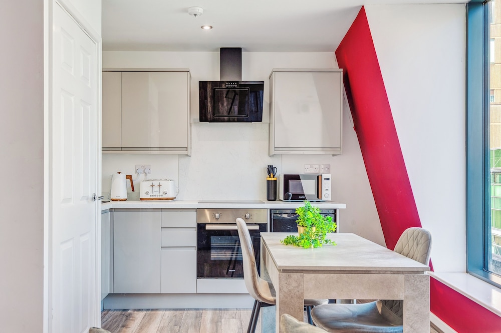 Central Liverpool Retreat