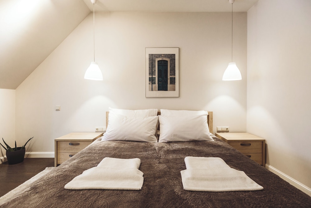 Riga Lux Apartments - Skolas