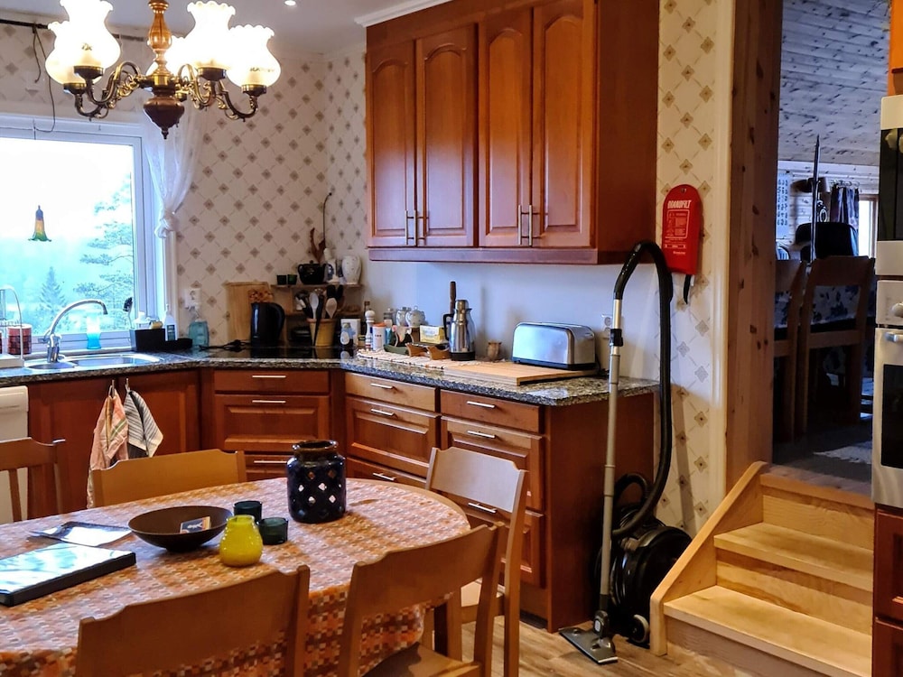 4 Star Holiday Home in Backefors
