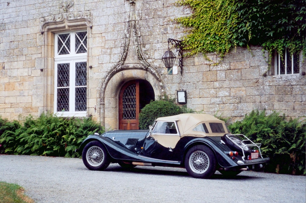 Manoir du Vaumadeuc- chambres au chateau