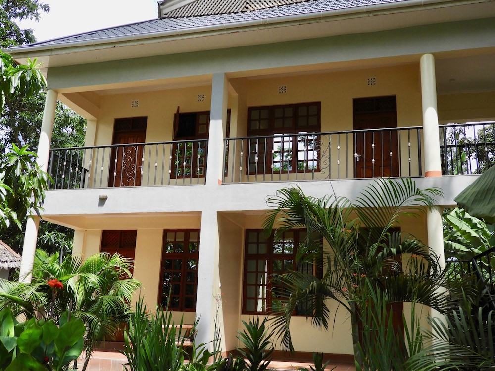 The Vijiji Center Lodge and Safari