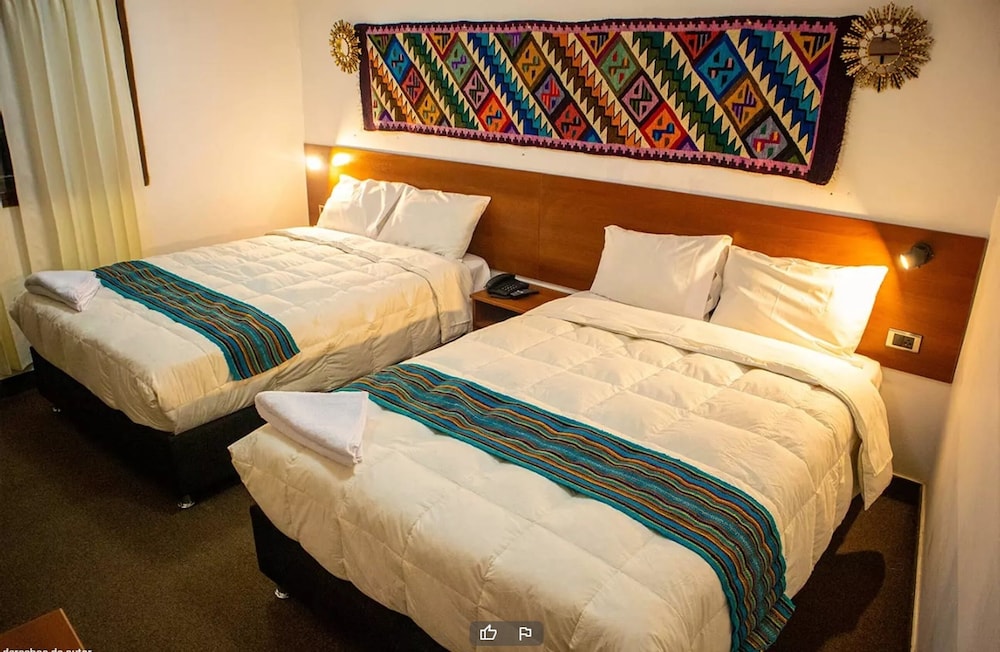 Hotel Urpi Inn By Hoteles Romero view 5