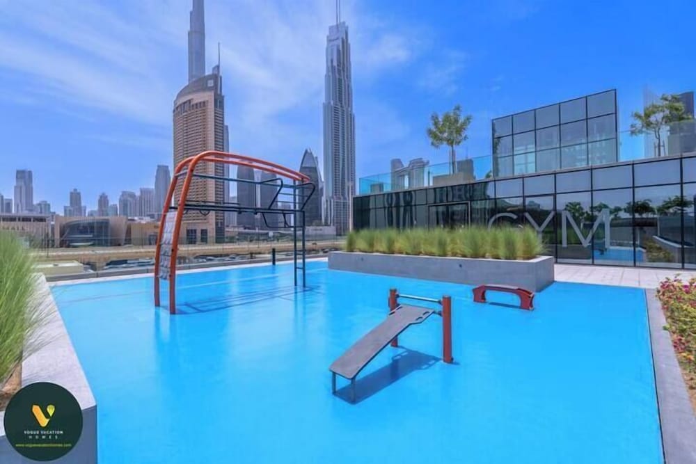 Downtown with Direct Access to Dubai Mal