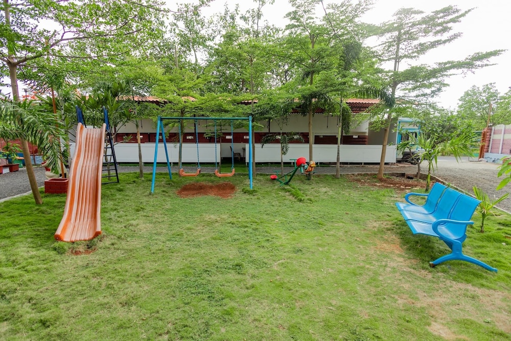 Opulence Resort Nagaon Alibaug