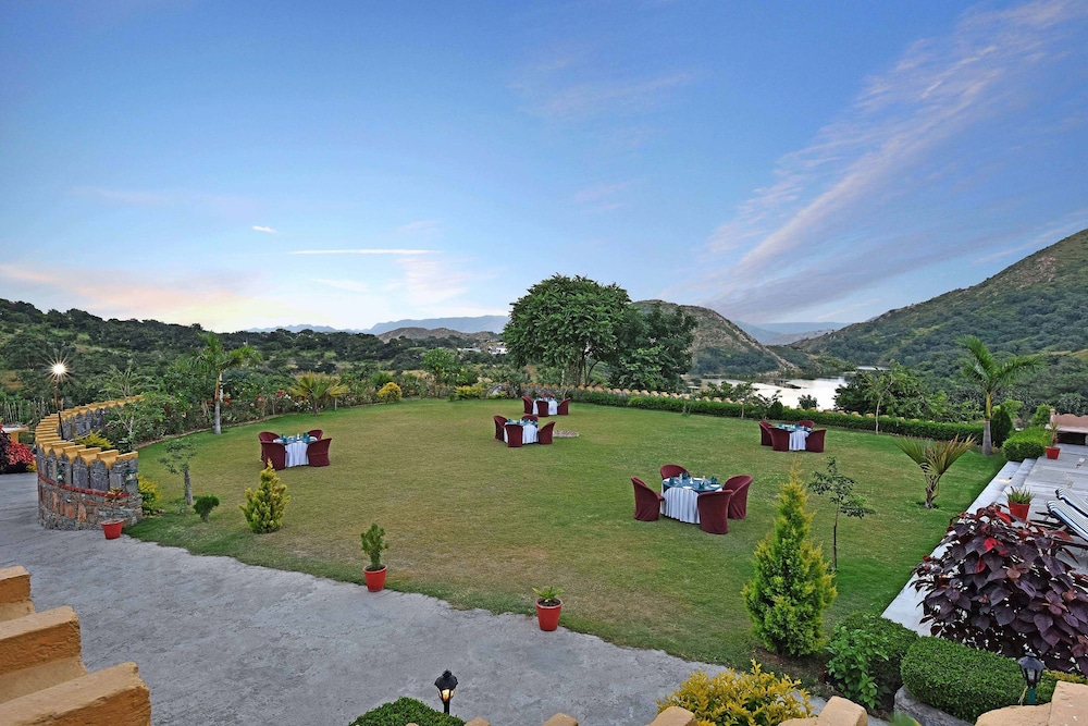 Kumbhalgarh Safari Camp