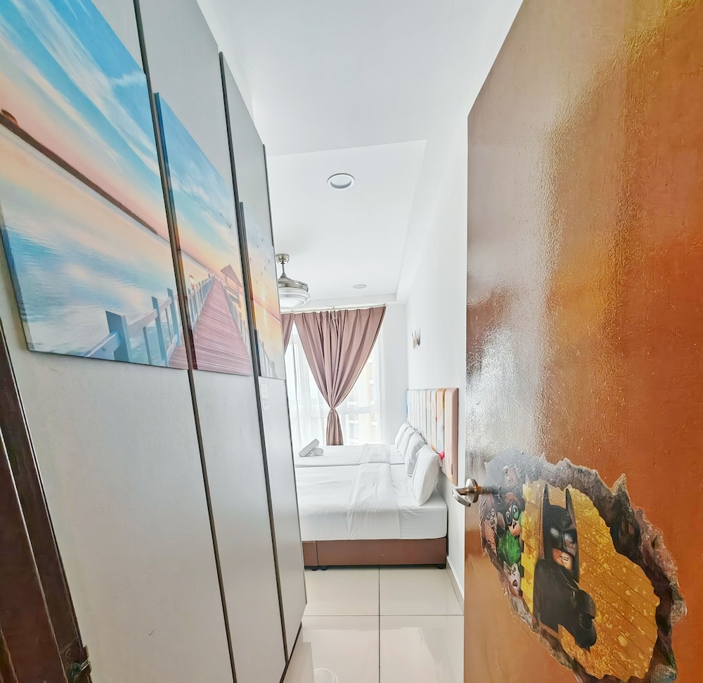 Daya Fun Kids Homestay by SR Home