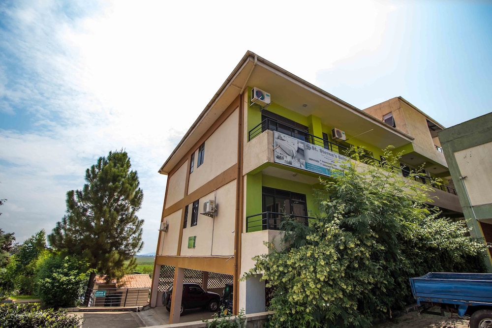 St Steven's Suites