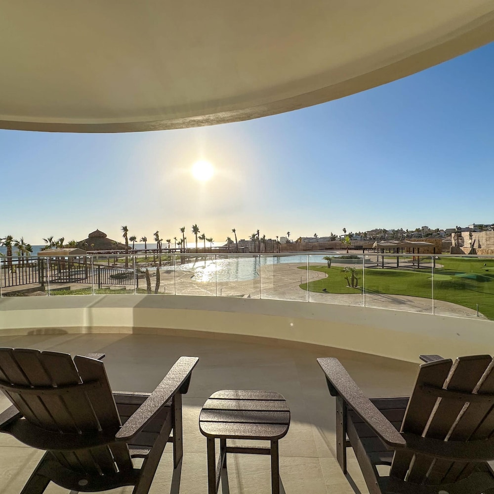 New 3BR Ground Floor Las Palomas Condo