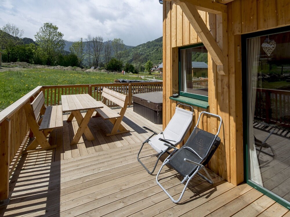 Awe-inspiring Chalet Near Ski Area in Sankt Georgen ob Murau