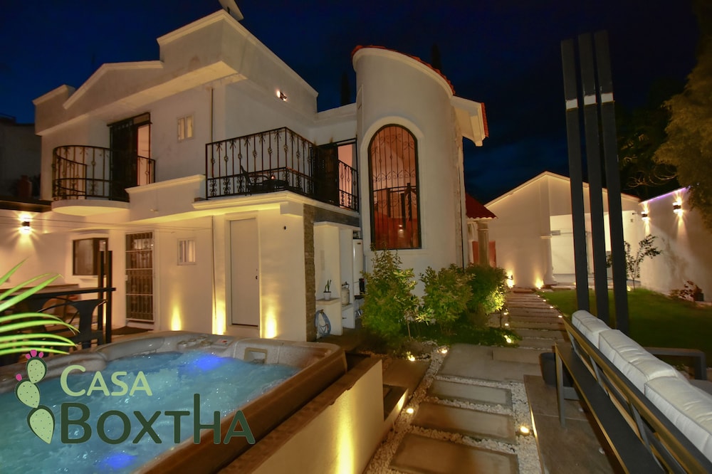 Casa Boxtha