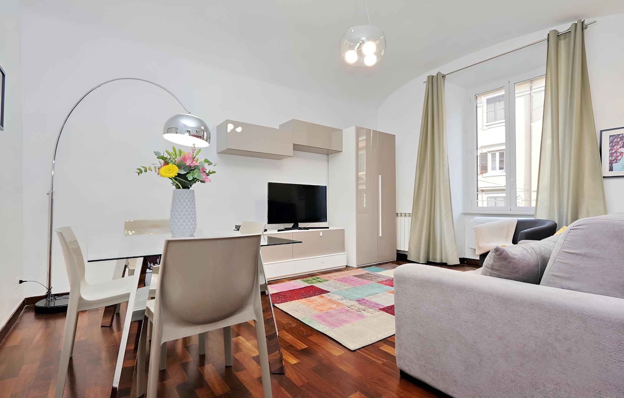 Rome Accommodation - Vaticano