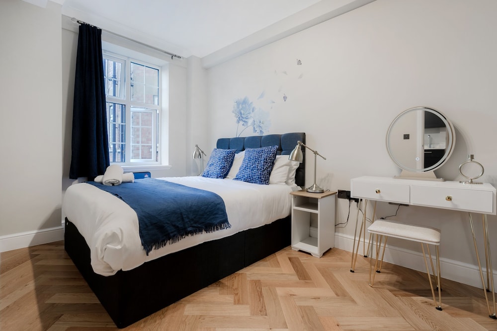 Bright One Bedroom Flats