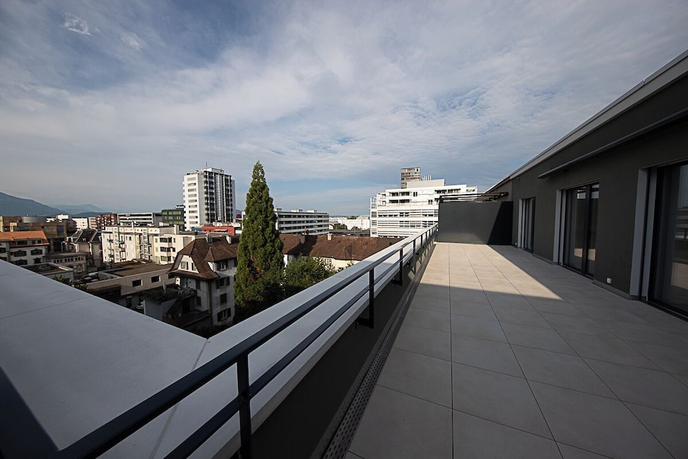 THE CITY ZUG APARTMENTS