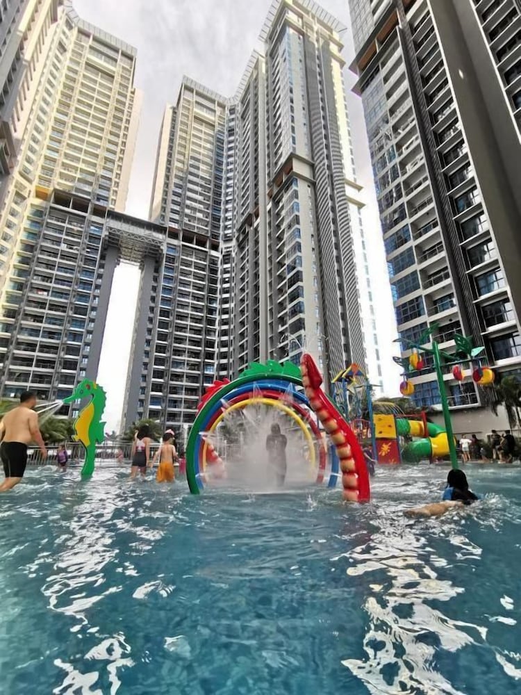 Atlantis Residence by D'sney Guest House photo 2