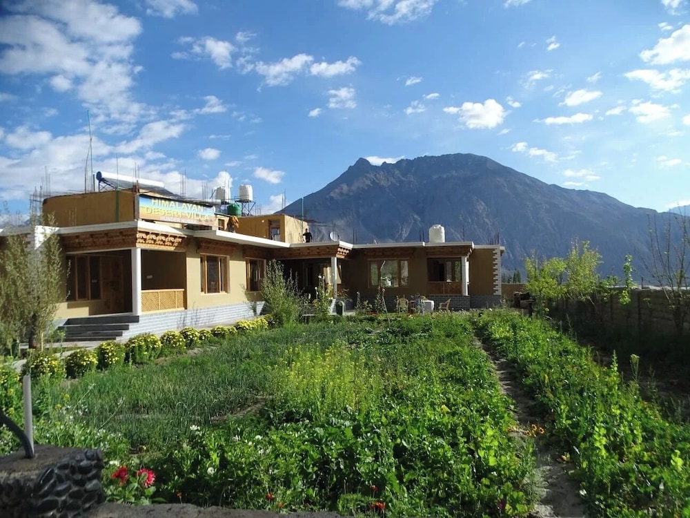 Himalayan Desert Villa
