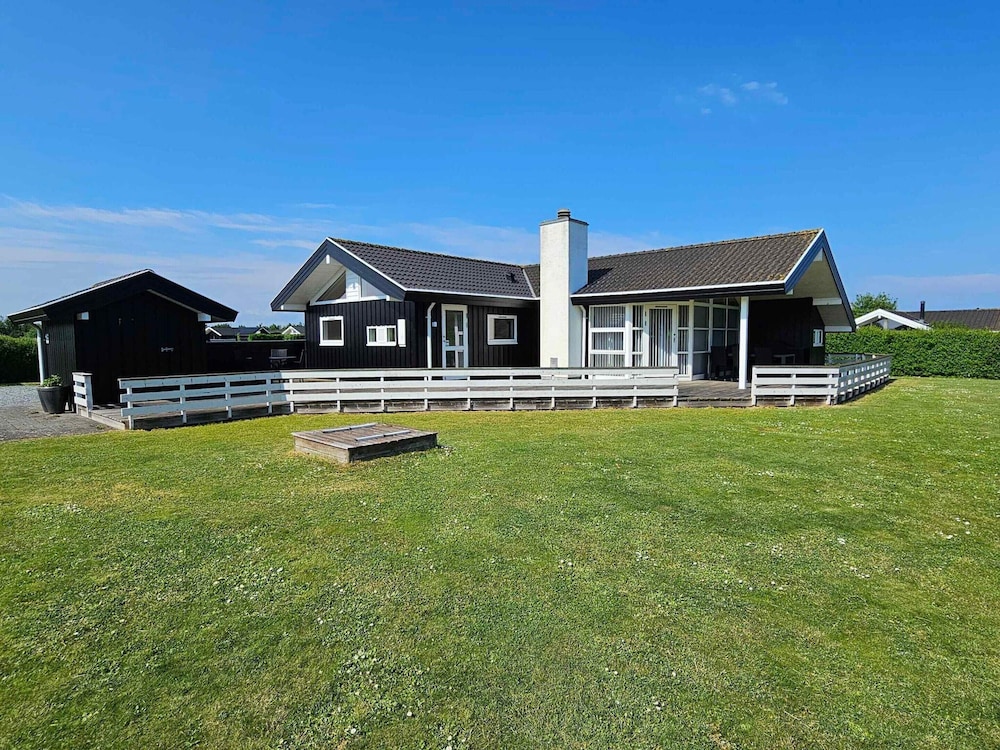 5 Star Holiday Home in Sydals