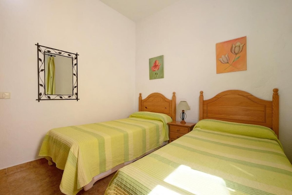 Room-casa de Vacaciones El Cardón B2