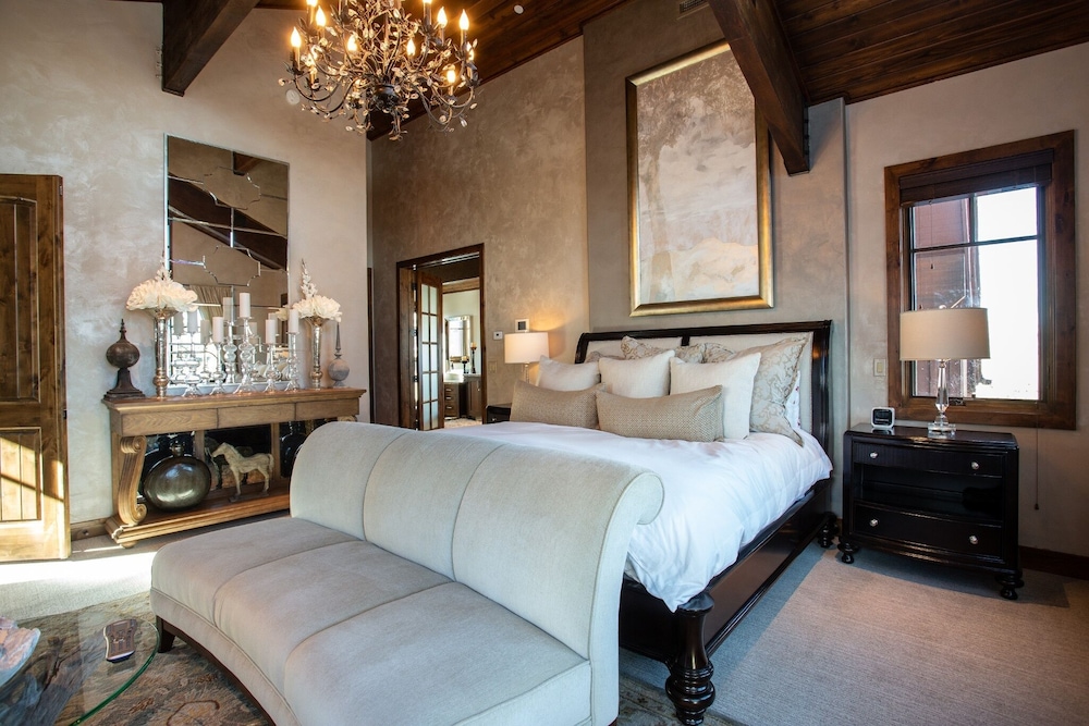 Stag Lodge at Deer Valley Resort - Seven Bedroom Residence with Spa #35 7 Condo